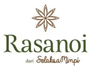 Trademark rasanoi dari selaksa mimpi