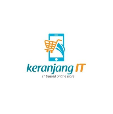 Trademark KERANJANG IT IT trusted online store + LOGO