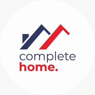 Trademark COMPLETE HOME. + LOGO