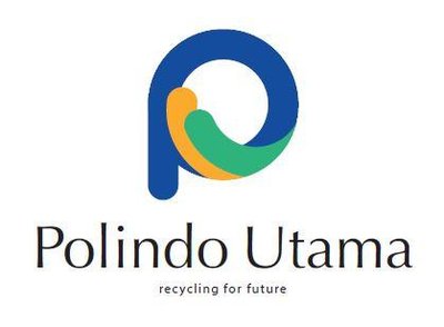 Trademark P Polindo Utama recycling for future + Logo