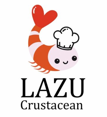 Trademark LAZU Crustacean + Logo