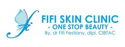 Trademark FIFI SKIN CLINIC, ONE STOP BEAUTY, BY. dr. Fifi Festiany. dipl. CIBTAC