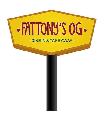 Trademark FATTONY'S OG