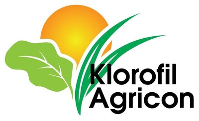 Trademark KLOROFIL AGRICON + LOGO