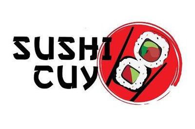 Trademark SUSHI CUY + LOGO