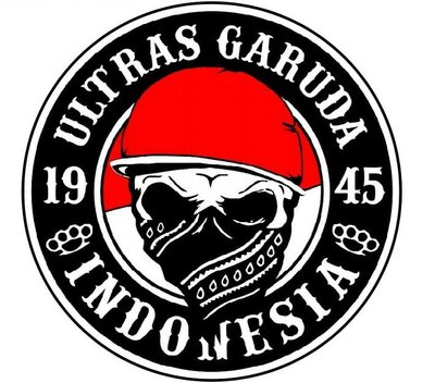 Trademark ULTRAS GARUDA 1945 INDONESIA + Lukisan