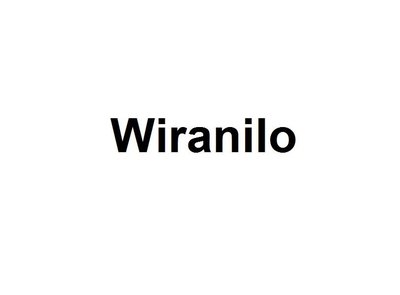 Trademark Wiranilo