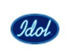 Trademark IDOL logo