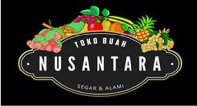 Trademark TOKO BUAH NUSANTARA + Lukisan