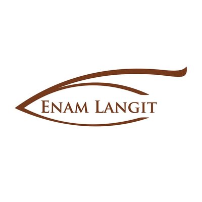 Trademark Enam Langit + Lukisan