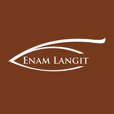 Trademark Enam Langit + Lukisan