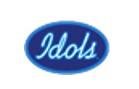 Trademark IDOLS Logo