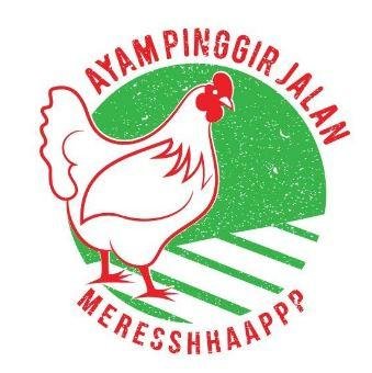 Trademark AYAM PINGGIR JALAN + LUKISAN