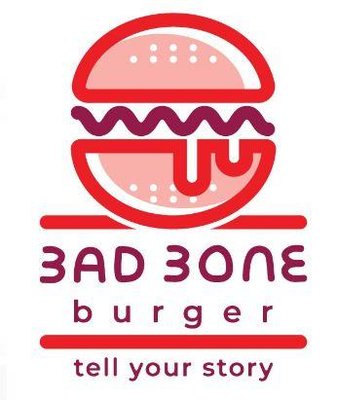 Trademark BAD BONE + LUKISAN