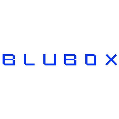 Trademark BLUBOX