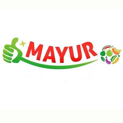 Trademark MAYUR + LOGO