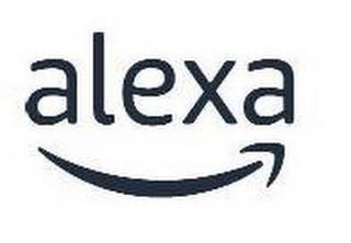 Trademark ALEXA (and Smile Logo)