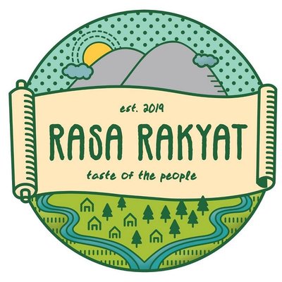 Trademark RASA RAKYAT - TASTE OF THE PEOPLE + LOGO