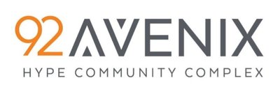 Trademark 92 AVENIX HYPE COMMUNITY COMPLEX + Lukisan/Logo