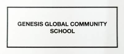 Trademark GENESIS GLOBAL COMUNITY SHCOOL
