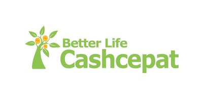 Trademark CASHCEPAT BETTER LIFE DAN LOGO POHON BERKOIN