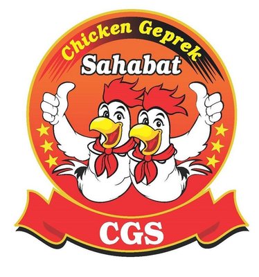 Trademark CGS ( Chicken Geprek Sahabat )