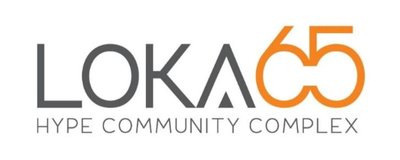 Trademark LOKA 65 HYPE COMMUNITY COMPLEX + Lukisan/Logo