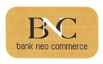 Trademark BANK NEO COMMERCE + LOGO