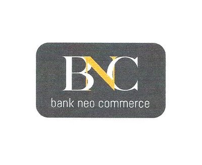 Trademark BANK NEO COMMERCE + LOGO