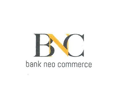 Trademark BANK NEO COMMERCE + LOGO