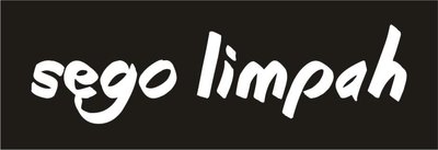 Trademark SEGO LIMPAH + LOGO