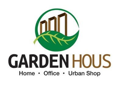 Trademark GARDEN HOUS Home Office Urban Shop + Lukisan/Logo