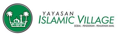 Trademark ISLAMIC VILLAGE + LOGO