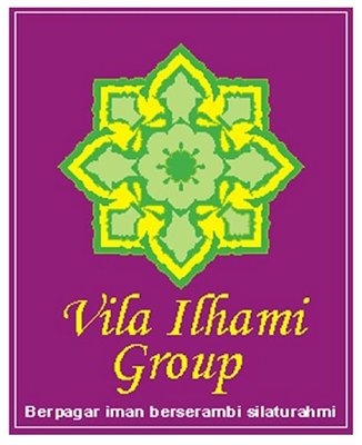 Trademark VILA ILHAMI GROUP "BERPAGAR IMAN BERSERAMBI SILATURAHMI" + LOGO