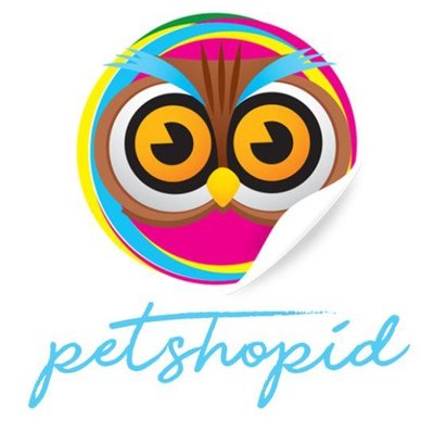 Trademark PETSHOPID + LUKISAN