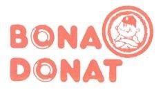 Trademark BONA DONAT + LOGO