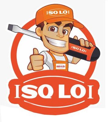 Trademark ISQ LOI + LUKISAN