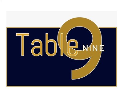 Trademark Table NINE