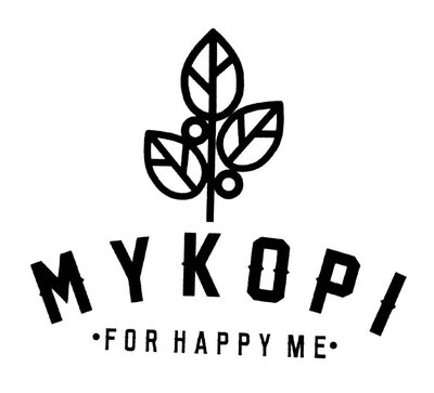 Trademark MYKOPI FOR HAPPY ME + GAMBAR