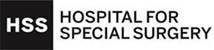 Trademark HSS MONOGRAM & HOSPITAL FOR SPECIAL SURGERY