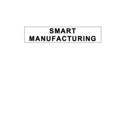 Trademark SMART MANUFACTURING