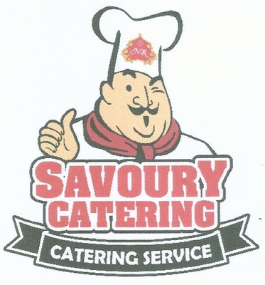 Trademark SAVOURY CATERING + lukisan