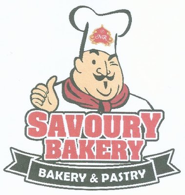 Trademark SAVOURY BAKERY + lukisan