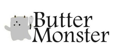 Trademark BUTTER MONSTER DAN LOGO