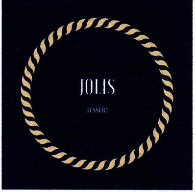 Trademark JOLIS DAN LOGO