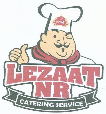 Trademark LEZAAT NR + lukisan