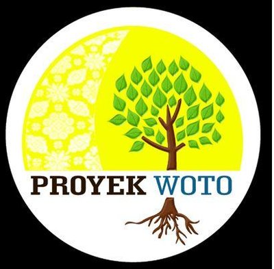 Trademark PROYEK WOTO dan Lukisan