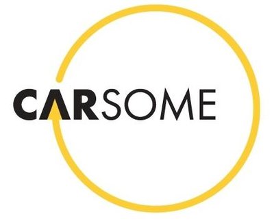 Trademark CARSOME + LOGO