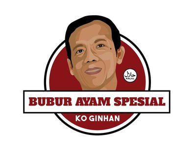 Trademark BUBUR AYAM SPESIAL KO GINHAN