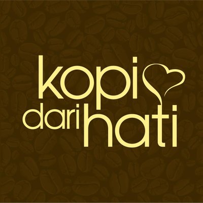 Trademark KOPI DARI HATI